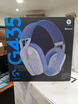 Original Logitech G435 Ligthspeed Bluetooth Wireless Gaming Headset.