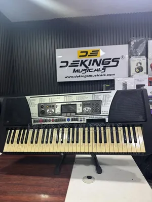 Yamaha PSR 350 Uk Used Tokunbo Keyboards Piano