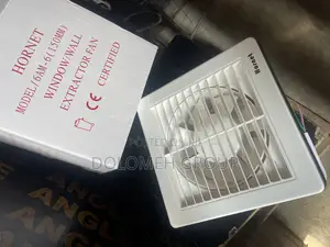 Hornet 6” Extractor Fan