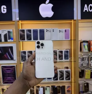 Apple iPhone 13 Pro Max 256 GB Gold