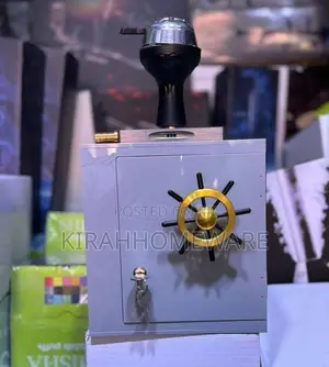 Luxury Shisha Pot With Box