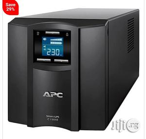 Apc Smart-Ups C 1000va LCD 230v Smc1000i: