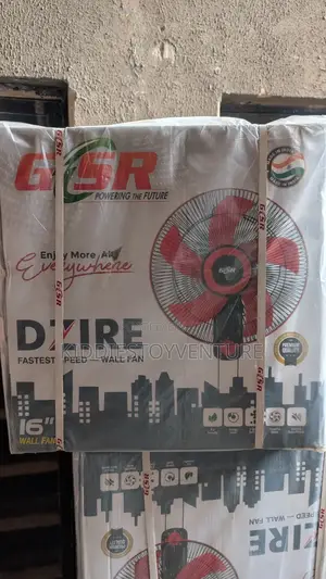 G S R Wall Fan