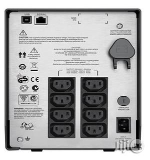 Apc Smart-Ups C 1000va LCD 230v Smc1000i: