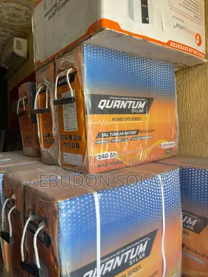 Solr Tubular Battery 240ah