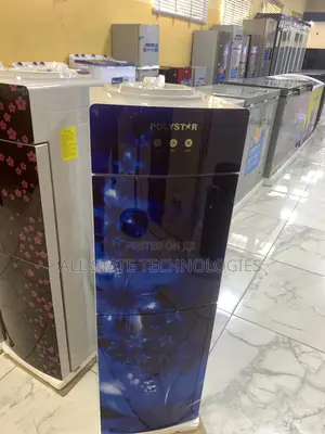 Polystar Electric Water Dispenser Pv-R6jx-5ffb