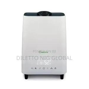 Meaco Deluxe 202 Ultrasonic Humidifier and Air Purifier