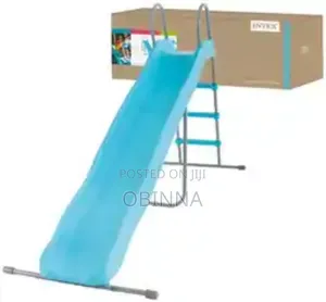 Intex 44107 Children's Garden Slide, 147 Cm High