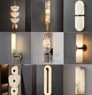 Wall Lamp Led Long Strip Wall Lamps