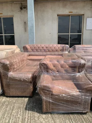 Sofa Set of Chair 7 City