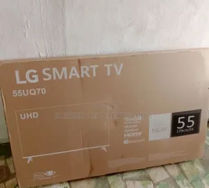 55inches Smarttv With Voice Control Frameless With the Latest Features
