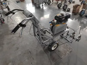 Airless Road Line System Making Machine