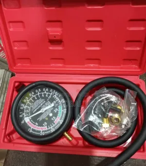 Petrol Pump and Vacuum Tester
