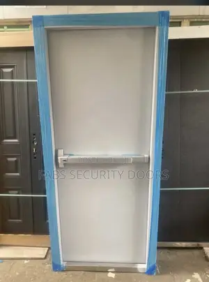 3ft Fire Exit Door (7ft)