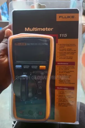 115 RMS Multimeter