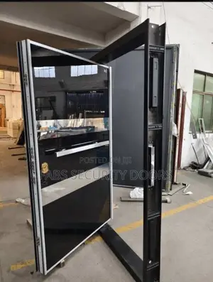 Luxury Pivot Door 4ft by 7ft