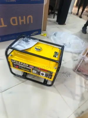 Portable Generator 4.5kva Elepaq Sv6800