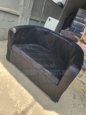 Padded Double Seaters Chairs.