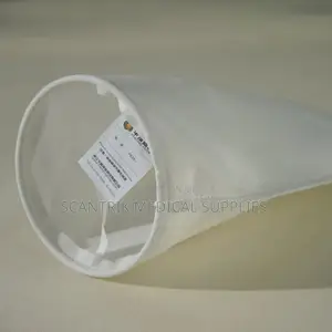 Advanced 10μl Short Filter Bag for Laboratory Filtration