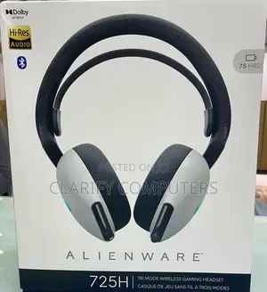 Alienware 725h Tri Mode Wireless Gaming Mouse