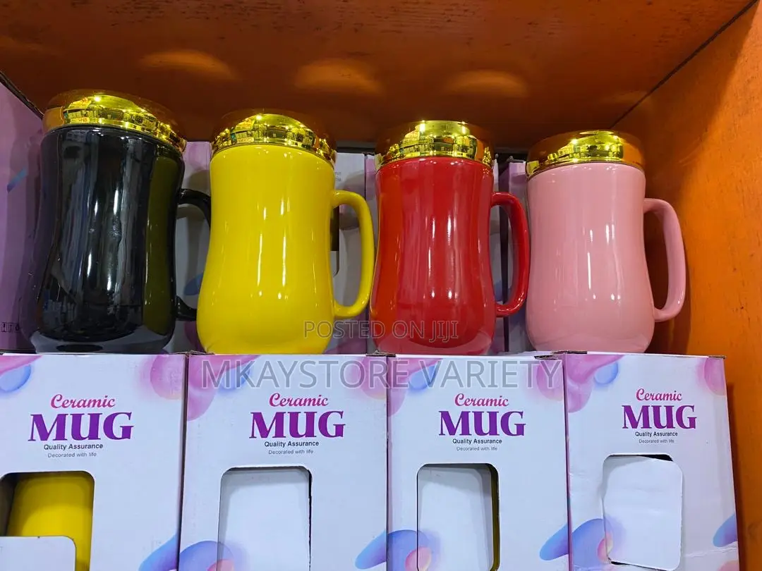 Mirror Mug