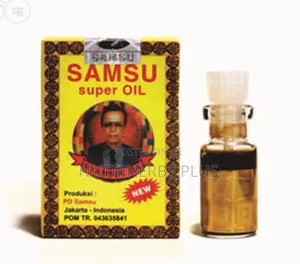 Samsu Oil : Treats Premature Ejaculations