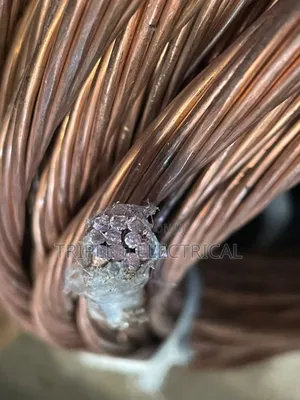 Original 70mm Single Earth Wire Pure Copper