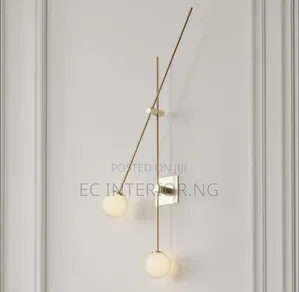 Minimalism Post Modern Led Wall Lamp