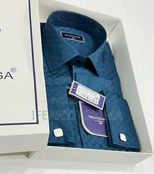 Classic Balenciaga Cuffilick Shirt