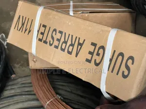 33kv Lightning Surge Arrestor