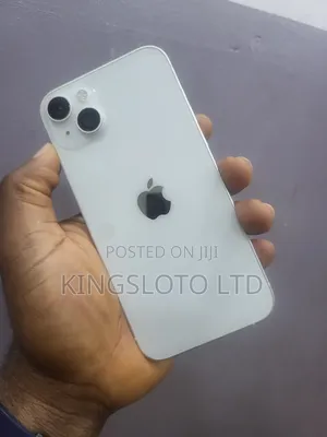 Apple iPhone 14 Plus 128 GB White