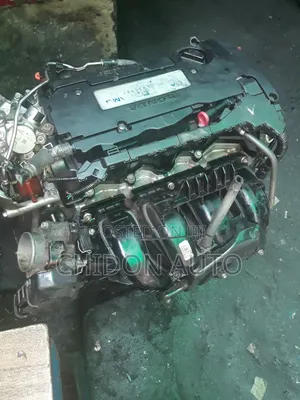 Honda Accord Engine 2013 2014
