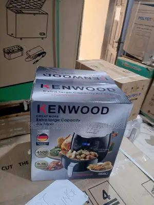 High Capacity Kenwood 9.5l Kitchen Air Fryer