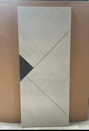 3ft/7ft Portable Complete Wooden Door(Room)