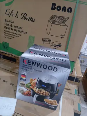 Kenwood Modern 9.5l Digital Air Fryer