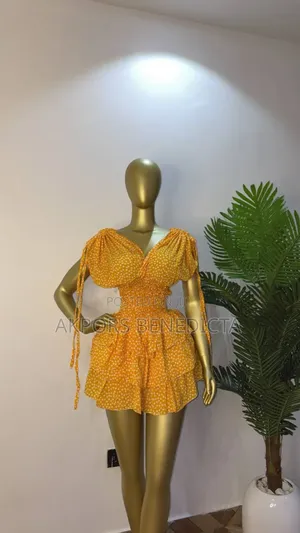 Sundress Gown