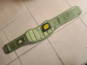 Weight Lifting Belt