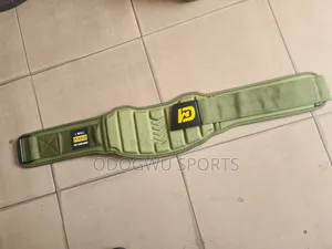 Weight Lifting Belt W527