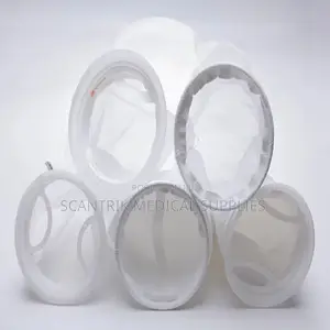 High-Efficiency 10μl Short Filter Bag for Laboratory Use