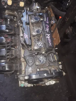 Honda Accord 2014 Engine Grade One