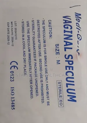 Vaginal Speculum