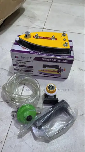 Gas Energy Saving Iron (2kg)