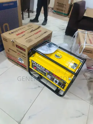 4.5kva Elepaq Sv6800 Energy Supply Unit