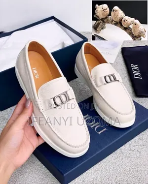Dior Classic Loafers Shoe