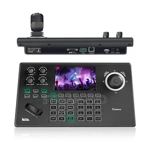 Tenveo Tevo-Kb200max Ip Camera Joystick Controller for Broadcasting
