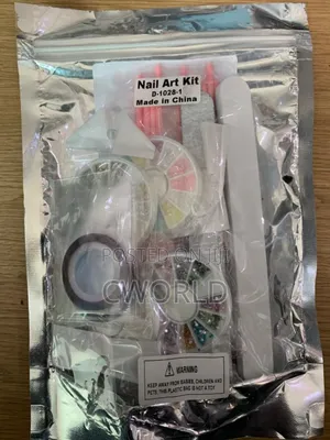 Nail Art Kit