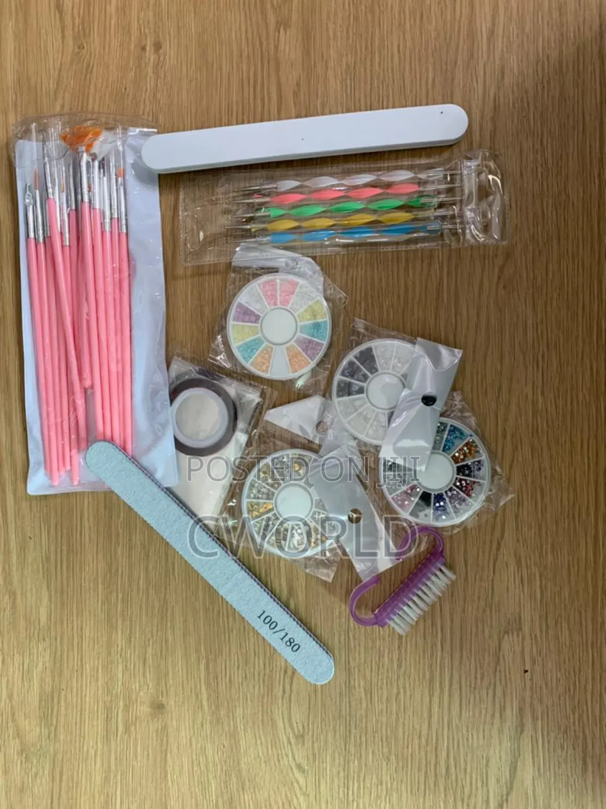 Nail Art Kit