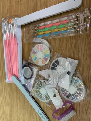 Nail Art Kit