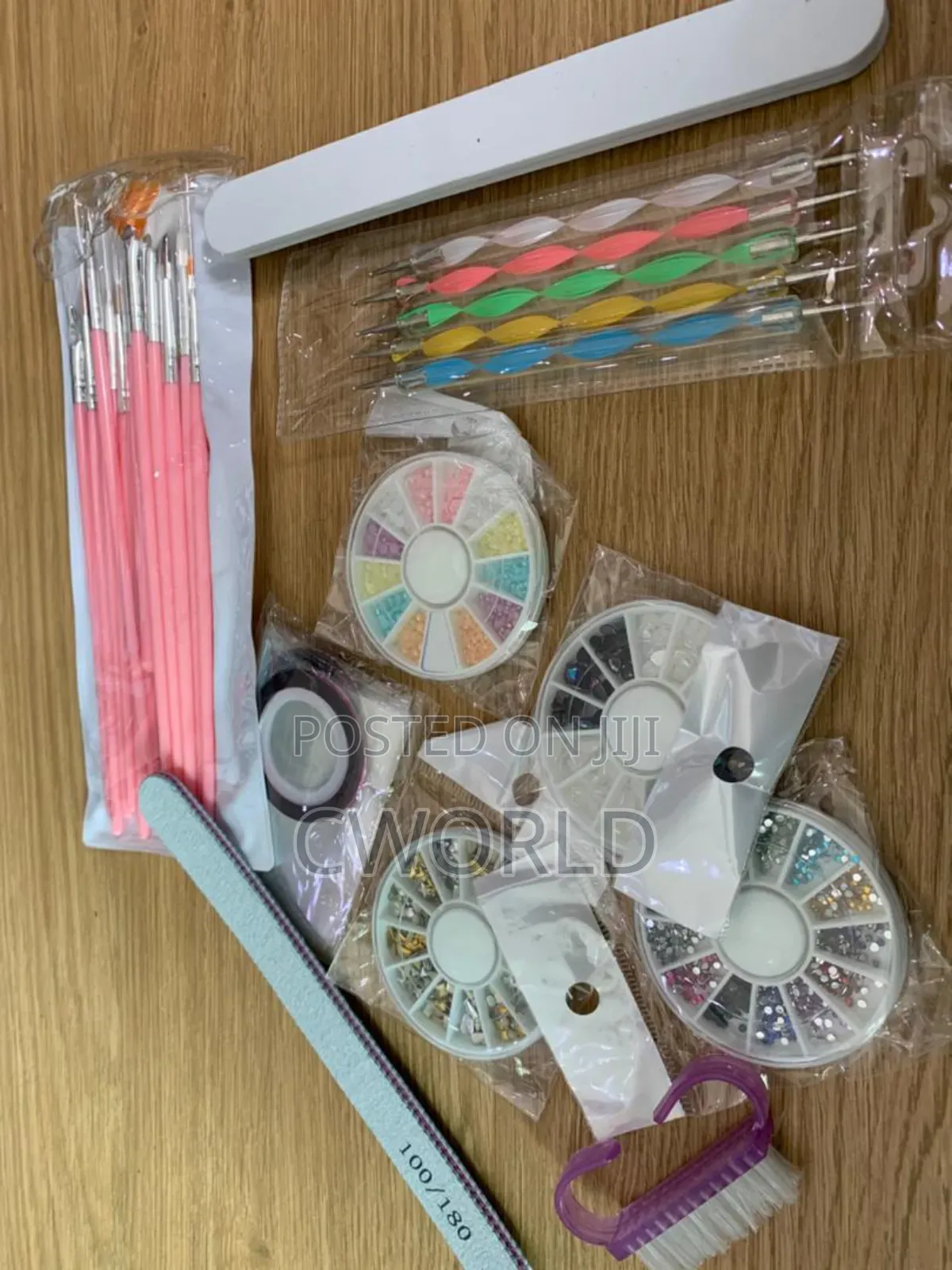 Nail Art Kit