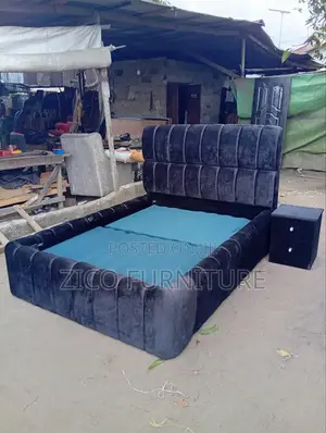 Upholstery Bed